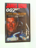 James Bond 007 - Moonraker [VHS] - Andere & Zonder Classificatie