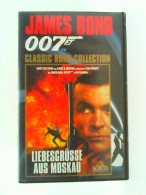 James Bond - Liebesgrüße Aus Moskau [VHS] - Andere & Zonder Classificatie