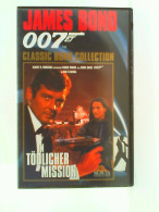 James Bond - In Tödlicher Mission [VHS] - Andere & Zonder Classificatie