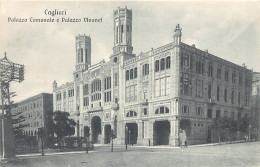 CAGLIARI - Palazzo Comunale E Palazzo Vivanet - Cagliari