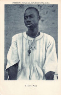 BURKINA FASO - Type Mossi - Ed. Mission D'Ouagadougou 8 - Burkina Faso