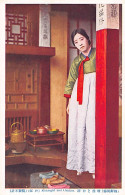 Korea - Kisaeng Girl - Corea Del Sud