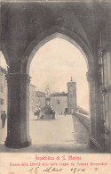 SAN MARINO - Piazza Della Liberta Vista Dalla Loggia Del Palazzo Governativo - Ed. A. Reffi - San Marino