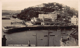 England - Dev - TORQUAY Inner Harbour - Torquay