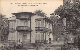 Guinée - CONAKRY - La Mairie - Ed. Fortier 161 - Frans Guinee