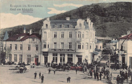 Bulgaria - KYUSTENDIL - The Main Square - Bulgarije