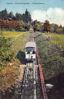 Schweiz - Luzern - Sonnenbergbahn - Verlag E. Goetz 4896 - Luzern