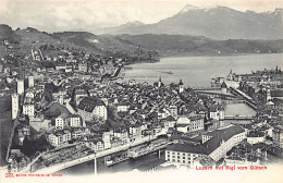 LUZERN - Totalansicht - Verlag Photoglob 231 - Luzern
