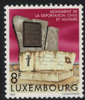 Luxemburgo 1982 Yt 1012   ** - Unused Stamps