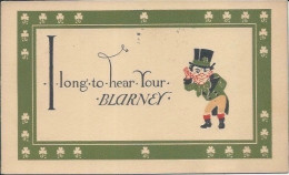 Postcard RA016567 - Ireland Blarney - Other & Unclassified