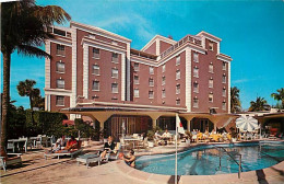 Etats Unis - Palm Beach - The Colony Hotel - The Popular Patio And Pool Room Restaurant - Etat De Floride - Florida Stat - Palm Beach