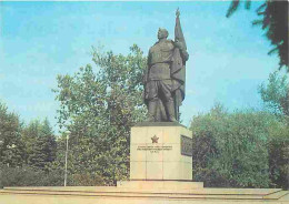 Bulgarie - Roussé - Pyce - Le Monument De L'Armée Soviétique - Statue - CPM - Voir Scans Recto-Verso - Bulgarije