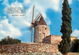 Moulin à Vent - CPM - Voir Scans Recto-Verso - Windmills