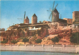 Moulin à Vent - CPM - Voir Scans Recto-Verso - Windmills