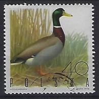 Poland 1970  Jagdbare Vogel  (o) Mi.1988 - Gebraucht