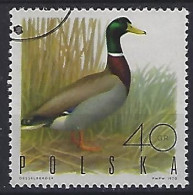 Poland 1970  Jagdbare Vogel  (o) Mi.1988 - Gebraucht