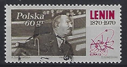 Poland 1970  Wladimir Lenin  (o) Mi.1997 - Gebraucht