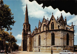 09 MIREPOIX église Saint Maurice (Scan R/V) N° 25 \PB1117 - Mirepoix