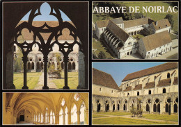 18 Noirlac Bruère-Allichamps L'abbaye (Scan R/V) N° 47 \PB1115 - Saint-Amand-Montrond