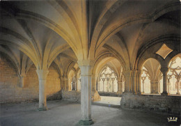 18 Noirlac Bruère-Allichamps L'abbaye Salle Capitulaire (Scan R/V) N° 48 \PB1115 - Saint-Amand-Montrond