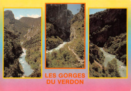 83 Gorges Du Verdon (Scan R/V) N° 37 \PB1114 - Castellane