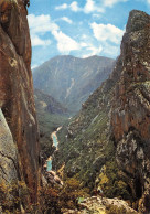 04 GALETAS La Palud-sur-Verdon Grand Canyon (Scan R/V) N° 25 \PB1114 - Castellane