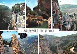 04 Gorges Du Verdon (Scan R/V) N° 7 \PB1114 - Castellane