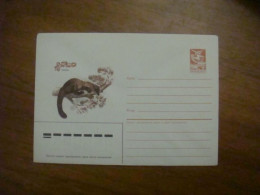 1985 Envelope USSR Kharza (B3) - Azerbeidzjan