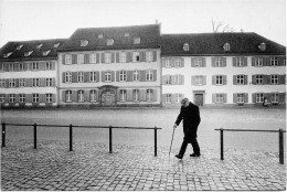 Carte Postale, Art Photographie, Evandro Teixeira, Bâle, Suisse 1989 - Basel