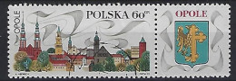 Poland 1970  Fremdenverkehr (o) Mi.2002 - Gebraucht