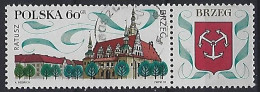 Poland 1970  Fremdenverkehr (o) Mi.2005 - Gebraucht