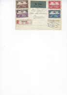 1932 - Luxemburg 1ste Echternach-Brussel 17.08.1932 - Brieven En Documenten