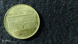 İTALYA-1989      200 LİRET        XF - 200 Lire