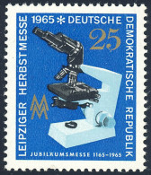 1132 Leipziger Herbstmesse Optische Geräte 25 Pf ** - Unused Stamps