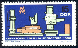 1160 Leipziger Frühjahrsmesse 15 Pf ** - Unused Stamps