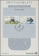 ETB 12/2010 Sport, Fußball-WM, Eishockey-WM - 2001-2010