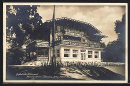 AK Königstein /Ts., Das Neue Kurhaus  - Koenigstein