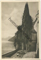 Oria - Villa Fogazzaro - Lago Di Lugano - AK-Grossformat - Verlag A. Veronesi Lugano - Andere & Zonder Classificatie