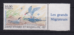 D 843 SAINT PIERRE ET MIQUELON PA / N° 74 NEUF** COTE 4.50€ - Ongebruikt