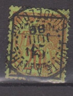 Guadeloupe N° 4 - Used Stamps