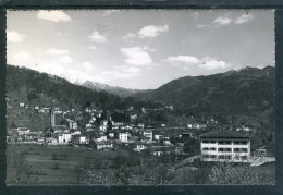 11018 Tesserete - Veduta Generale Sul Villaggio Con La Caserma E La Chiesa - Andere & Zonder Classificatie