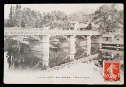 25 - BESANCON - Le Pont De Bregille Et Le Fort Beauregard - Besancon