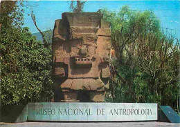 Art - Antiquités - Tlaloc - Rain God From Coatlinchan - Mexico State - National Museum Of Anthropology - CPM - Voir Scan - Ancient World