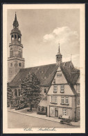 AK Celle, Stadtkirche  - Celle