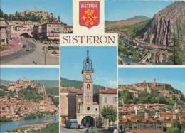 131291 - Sisteron - Frankreich - 5 Bilder - Sisteron