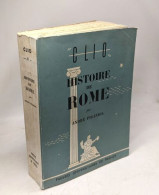 Histoire De Rome - Clio 3 - Geschiedenis