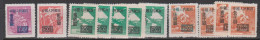 CHINE, ,  N° 843 à 848, Cote 27€ ( SN24/7/13) - Unused Stamps