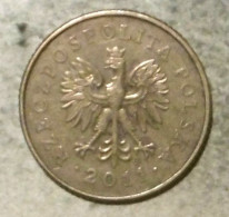 Pologne 5 Groszy 2011 - Polen