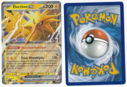 Carte Pokémon Electhor 049 Promo - Otros & Sin Clasificación