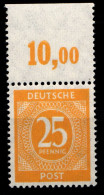 Alliierte Besetzung 927P OR Dgz Postfrisch #HG649 - Other & Unclassified